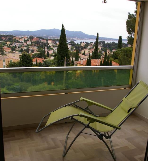 Hauts De Portissol 50 M2 Terrasse 12 M2 Vue Mer Sanary-sur-Mer Dış mekan fotoğraf